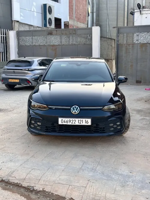 Volkswagen Golf 8 2021 