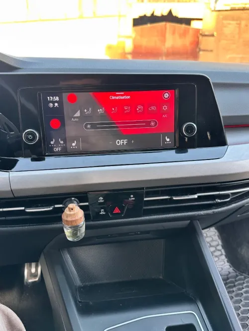 Volkswagen Golf 8 2021 
