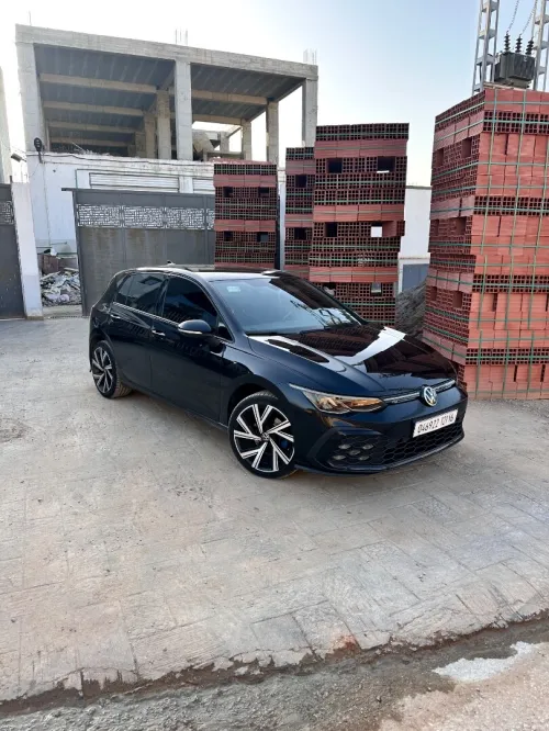 Volkswagen Golf 8 2021 