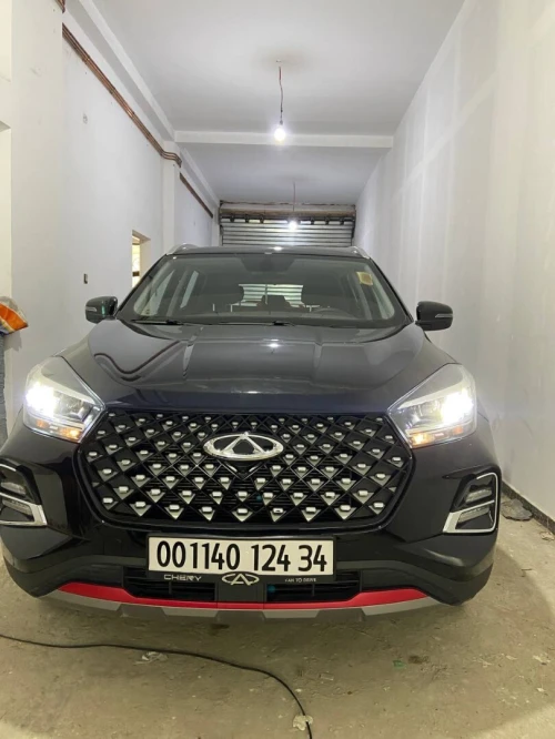 Chery Tiggo 4 pro 2024 Premium