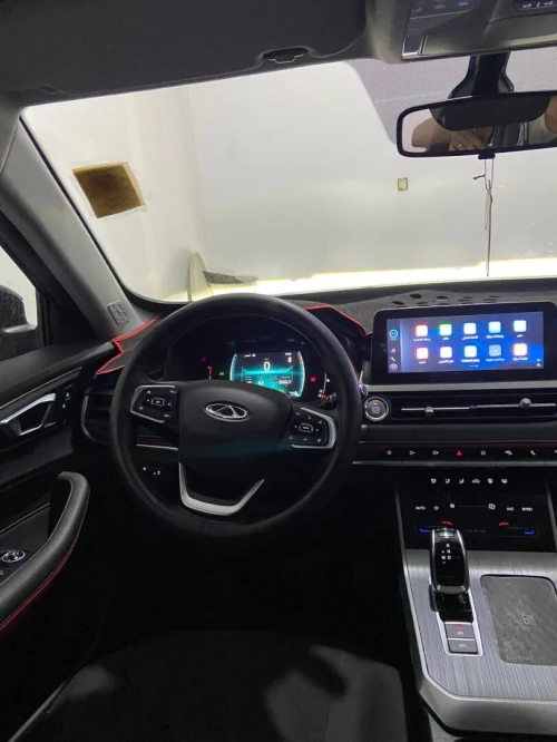 Chery Tiggo 4 pro 2024 Premium