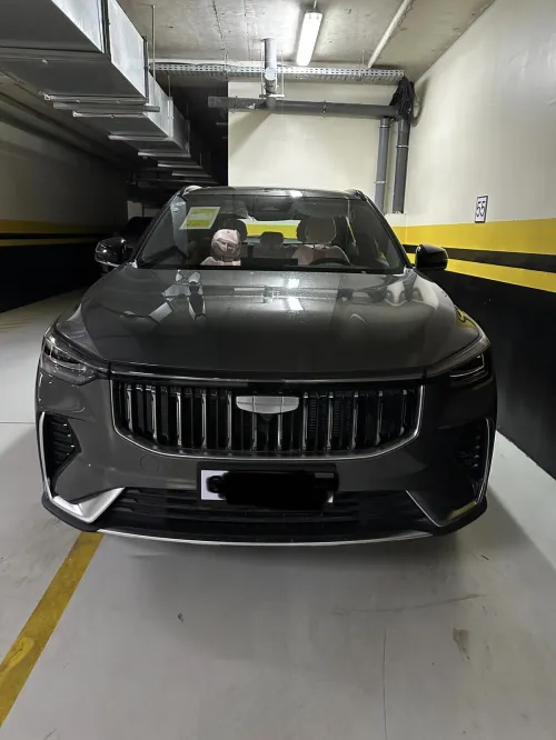 Geely Boyue Cityray 2026 Nv