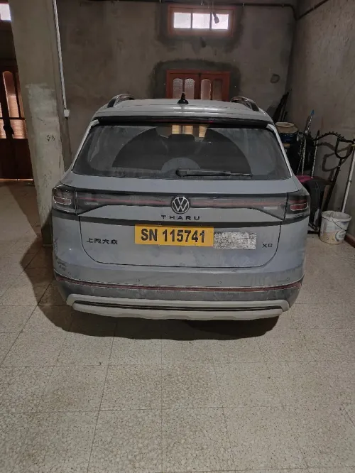 Volkswagen Tahru 2026 