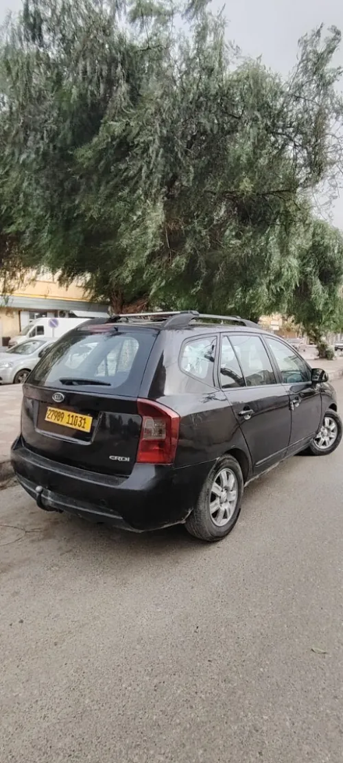 Kia Carens 2010 Glx