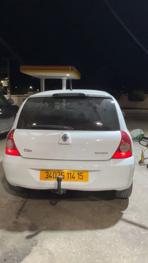 Renault Clio Campus 2014 Facelift