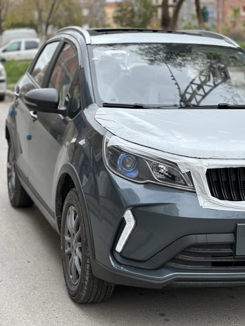 Lifan International 2026 Tout option