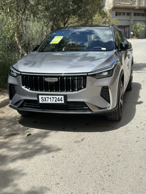 Geely Citiray 2026 Full options