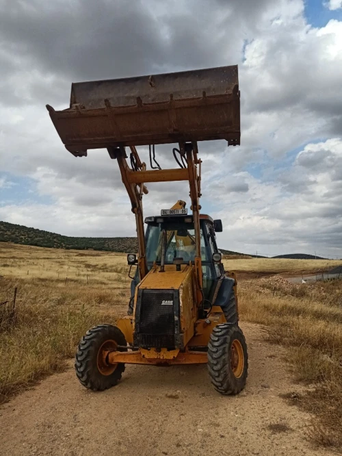 Case Ritro charjar 2000