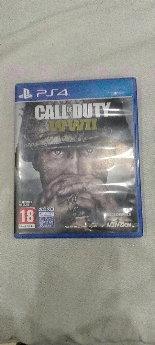 Call of duty WW2