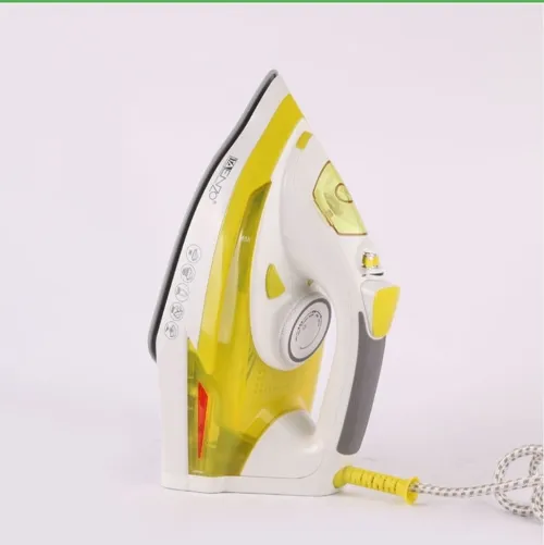 مكواة ملابس بخارية احترافية Enzo Professional Steam Iron