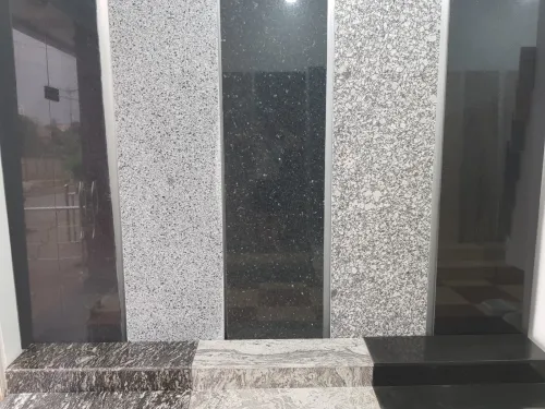 Marbre Granite Quartz 