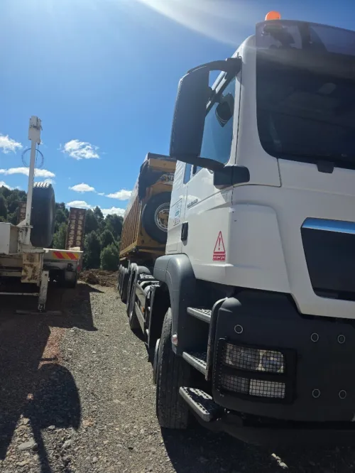 man TGS 33.440 2017