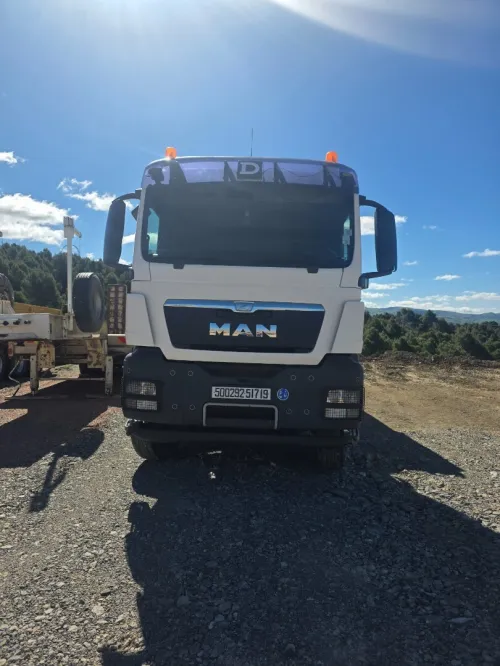 man TGS 33.440 2017