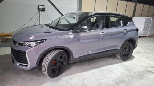 Geely Coolray 2025 Full option