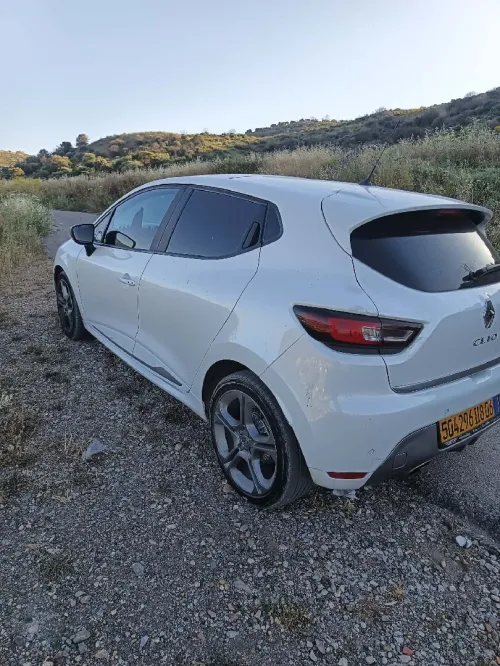 Renault Clio 4 Facelift 2018 GT-Line