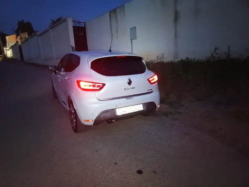 Renault Clio 4 Facelift 2018 GT-Line