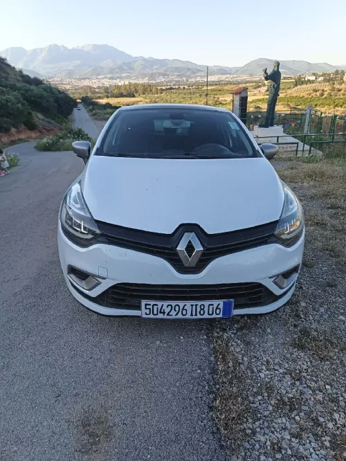 Renault Clio 4 Facelift 2018 GT-Line