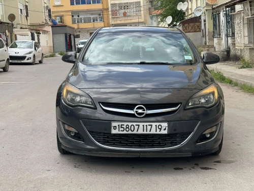 Opel Astra 2017 Astra