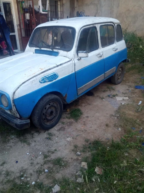 Renault 4 1985 