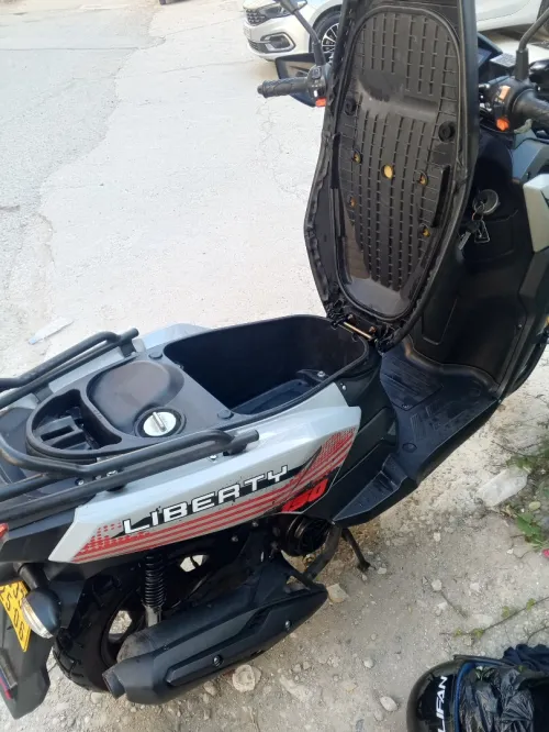 Lifan 150cc 2025