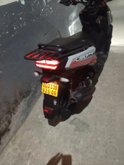 Lifan 150cc 2025