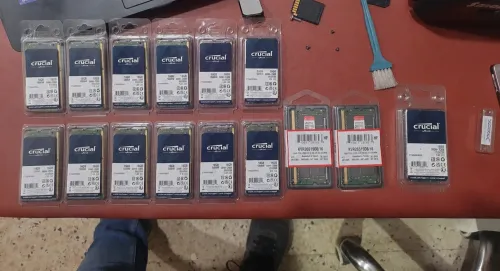 Ram DDR4 16G