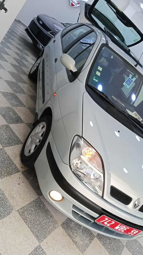 Renault Scenic 2002 Scenic