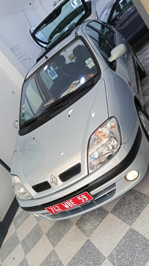Renault Scenic 2002 Scenic