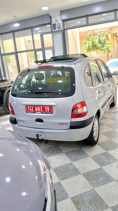 Renault Scenic 2002 Scenic