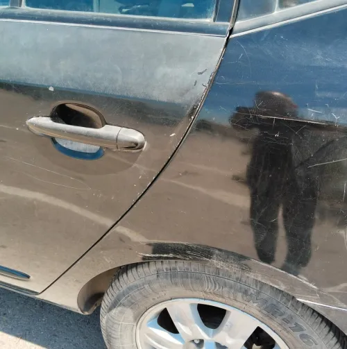 Kia Carens 2007 
