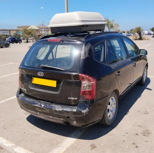 Kia Carens 2007 