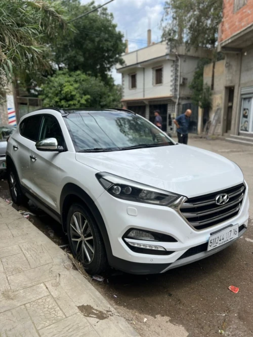 Hyundai Tucson 2017 Extreme