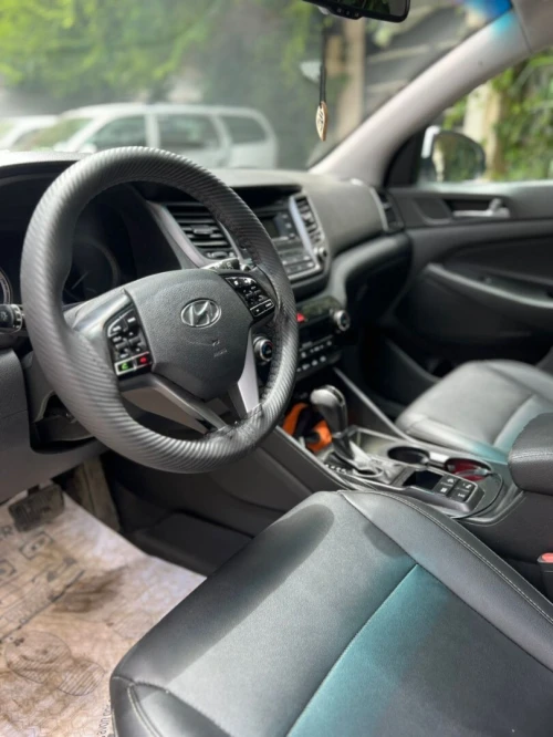 Hyundai Tucson 2017 Extreme