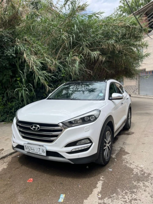Hyundai Tucson 2017 Extreme