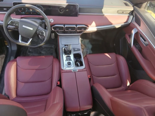 Jetour  X70 PLUS 2025 Luxury Edition 7 places 
