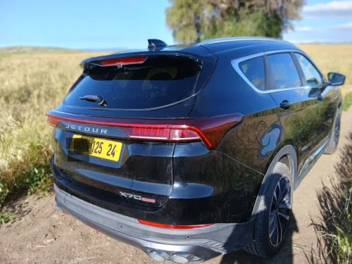 Jetour  X70 PLUS 2025 Luxury Edition 7 places 