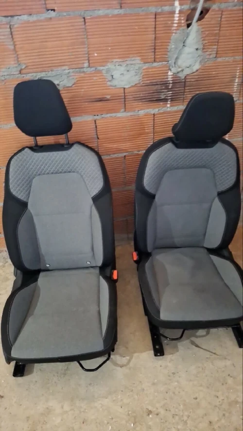 Sièges avant clio 5