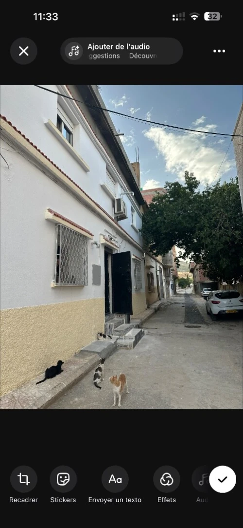 Vente Villa Khenchela Khenchela