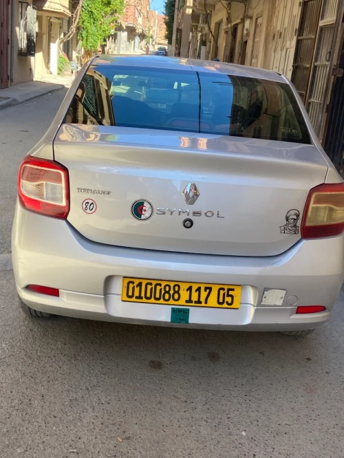 Renault Symbol 2017 