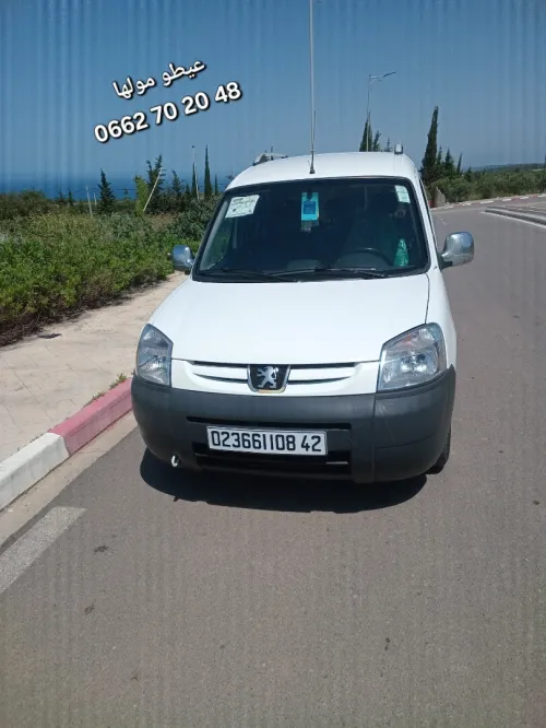 Peugeot Partner 2008 Partner