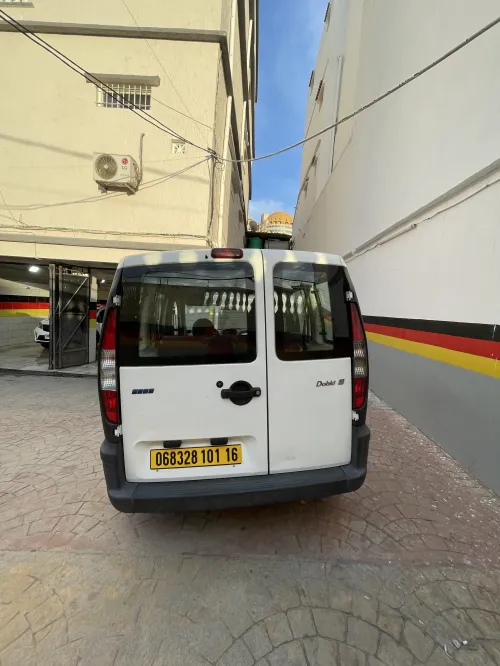 Fiat Doblo 2001 Doblo