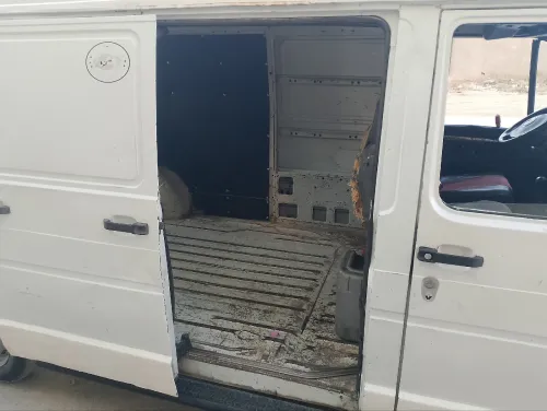 Renault Trafic 1996