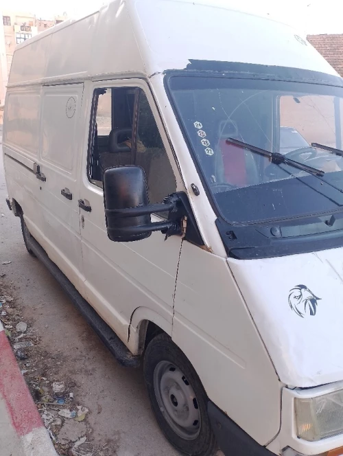 Renault Trafic 1996