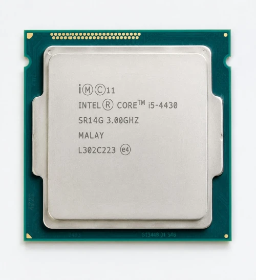 للبيع معالج Intel Core i5-4430 من الجيل الرابع، في حالة ممتازة