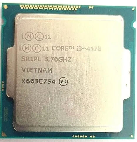 Intel Core i3-4170