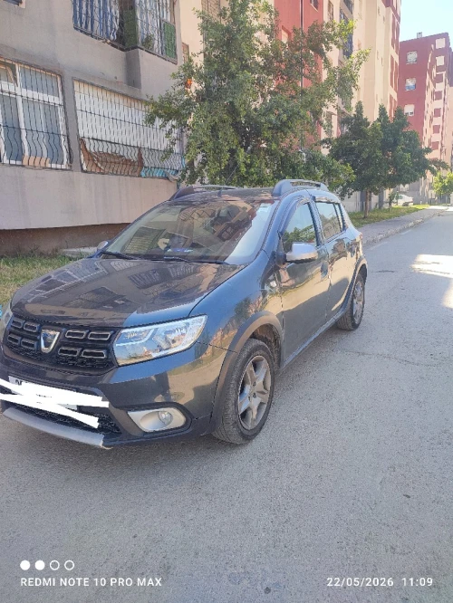 Dacia Sandero 2018 Stepway