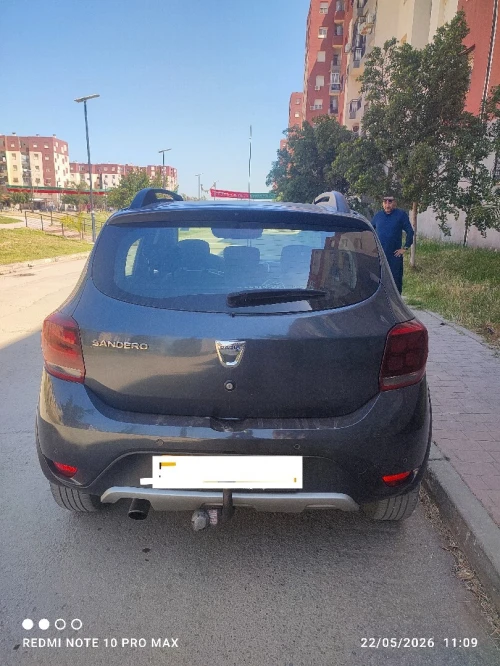 Dacia Sandero 2018 Stepway
