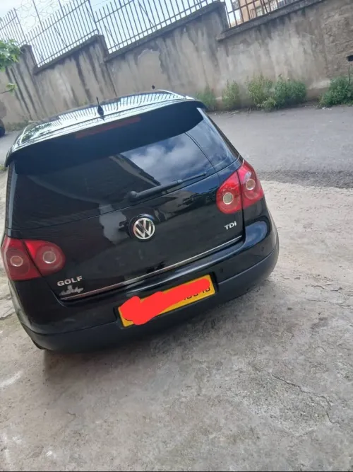 Volkswagen Golf 5 2006 Carat