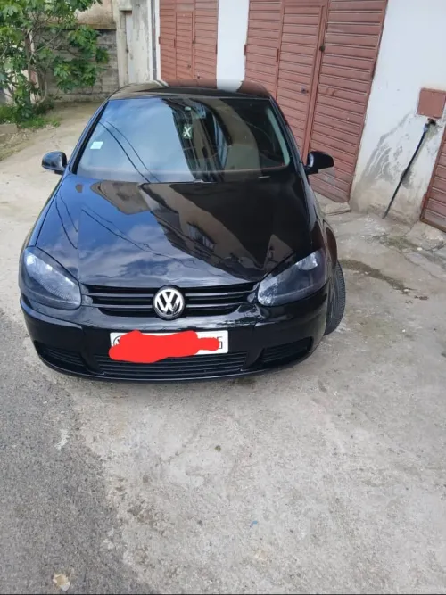 Volkswagen Golf 5 2006 Carat