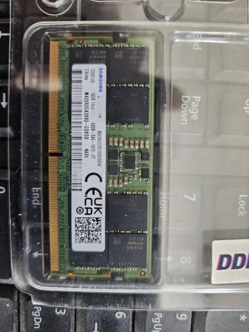 DDR5/4800MHz